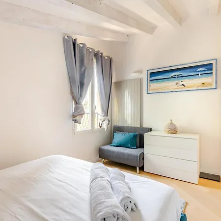 شقة Casa Aleramo