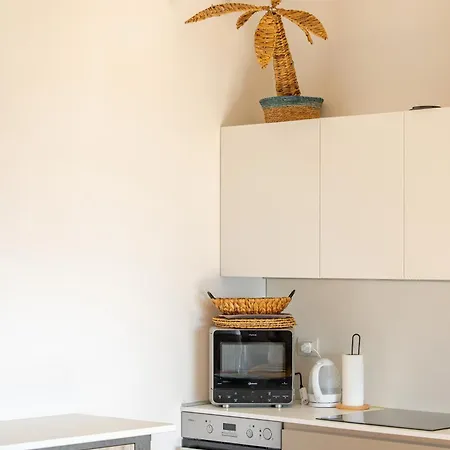 Casa Aleramo Lägenhet *