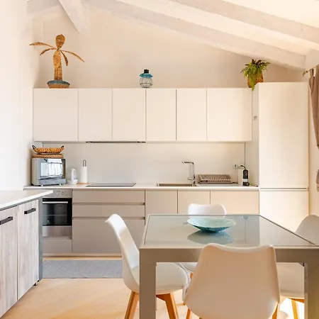 Casa Aleramo Lägenhet *