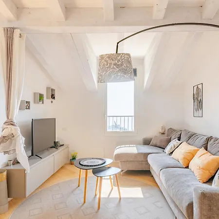 Lägenhet Casa Aleramo *